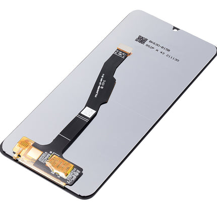 For Huawei Y6P LCD Assembly / Honor 9a / honor 10e Black (Refurbished) ***DE Warehouse***(SKU:1506981)