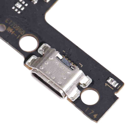 For Xiaomi Redmi 12C Charge Port Flex Cable (Refurbished)(SKU:1528888)