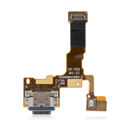 For LG Stylo 5 | Charge Port Flex Cabe | (Refurbished)