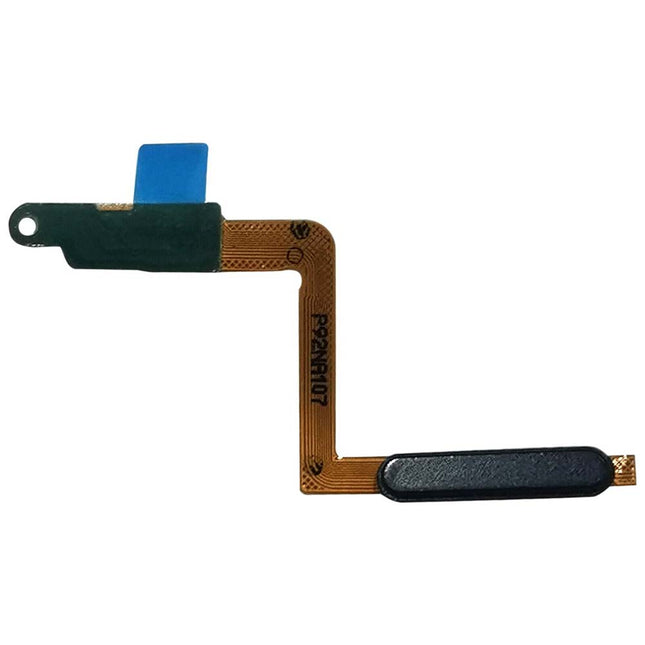 For Samsung Galaxy A7 2018/A750 | Finger Print Sensor Flex Cable/Power Flex Cable | Black(Premium OEM)