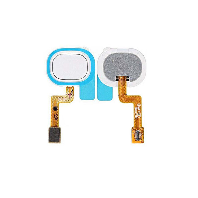 For Samsung Galaxy A21s/A217F | Finger Print Sensor Flex Cable | White(Premium OEM)