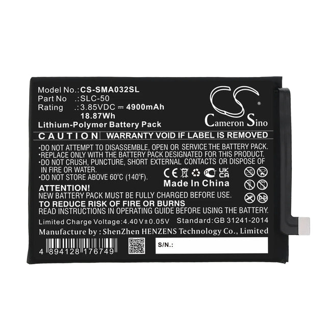 For Samsung Galaxy A03 Core | Battery | Black(Aftermarket Plus)