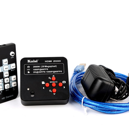Kaisi HDMI Camera for Microscope|20 million pixel(SKU:1496033)