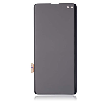 For Samsung Galaxy S10+/G975 OLED assembly Black(Refurbished)(SKU:1123666)