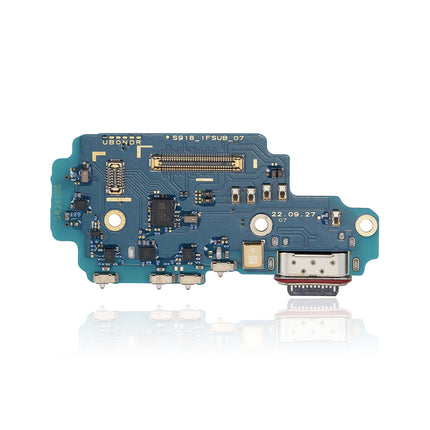 For Samsung Galaxy S23 Ultra Charge Port Flex Cable/ U Version (Premium OEM)(SKU:1507712)