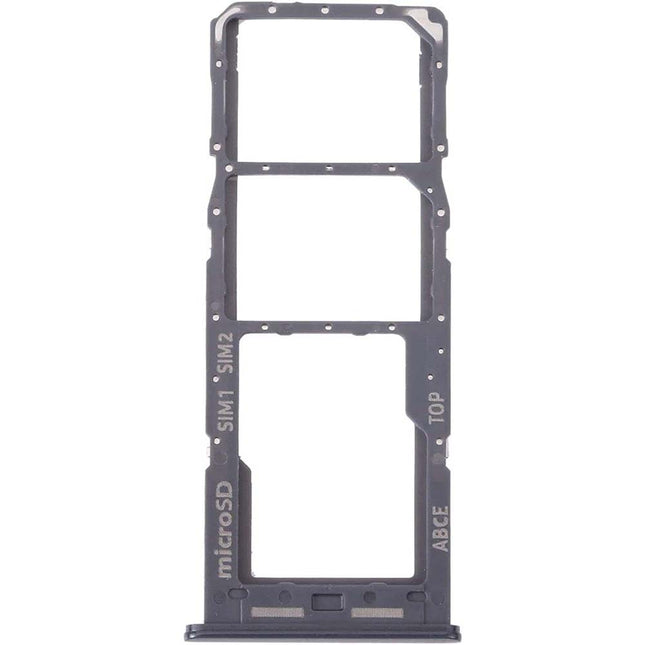 For Samsung Galaxy A23/A235 | Sim Card Tray | Black | (Premium OEM)