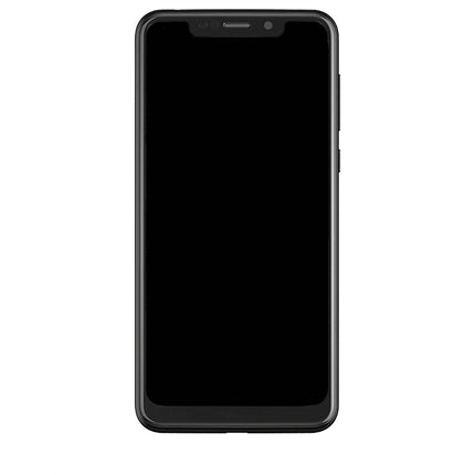 For Motorola One/P30 Play LCD Assembly With Frame(No Logo) Black(Refurbished)(SKU:1379597)