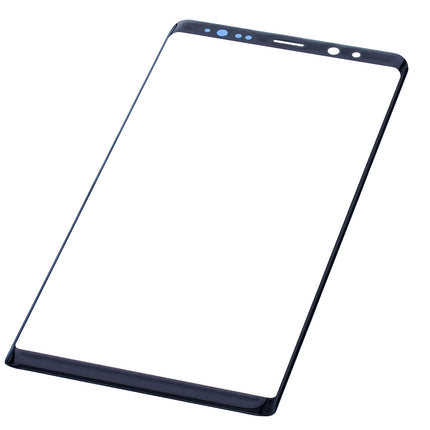 For Samsung Galaxy Note 8/N950F Front Glass/Lens With OCA Black(Aftermarket Plus)(SKU:1112814)