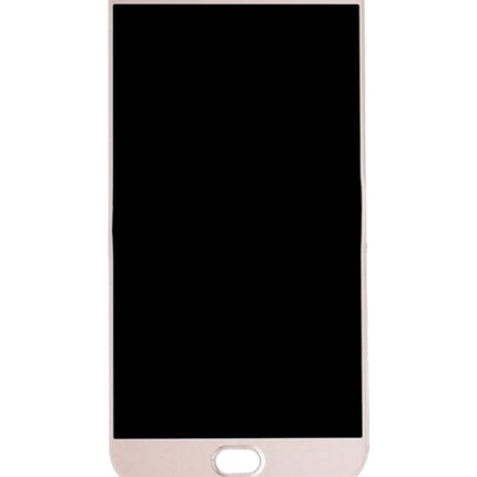 For Motorola G5s Plus LCD Assembly(No Logo) Gold(Refurbished)(SKU:1400420)