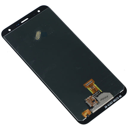 For LG K40 LCD Assembly Black(Refurbished)(SKU:1348357)