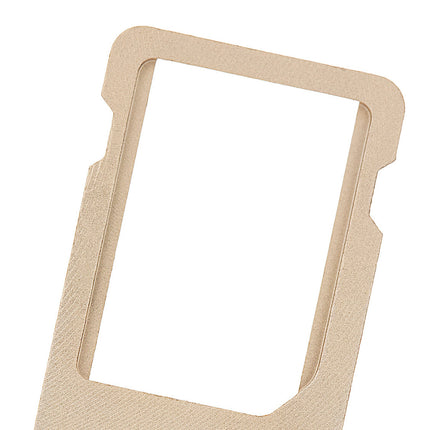 For iPhone 7 Plus Sim Card Tray Gold(Premium OEM)(SKU:1080700)