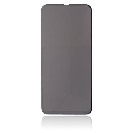 For Motorola One Fusion+ / XT2067 LCD Assembly Black (Refurbished)***DE Warehouse***(SKU:1528973)