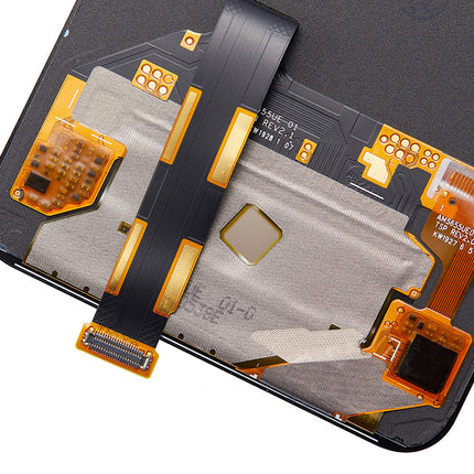For OPPO Reno2 LCD Assembly Black(Aftermarket)(SKU:1379578)