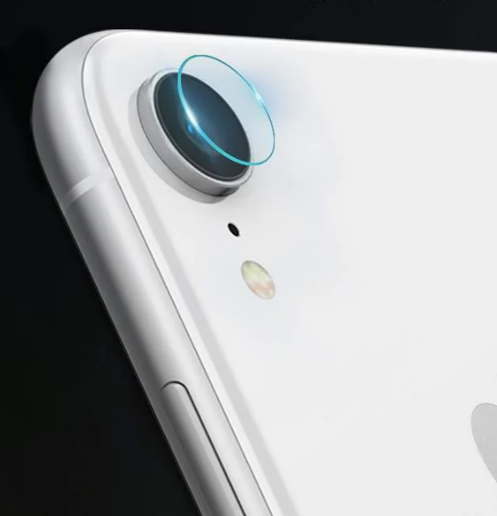 For iPhone XR | Tempered glass | Camera Lens Cover