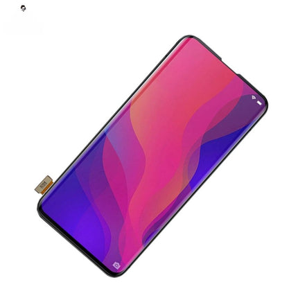 For OPPO Find X / OLED assembly (Premium OEM)(SKU:1555778)