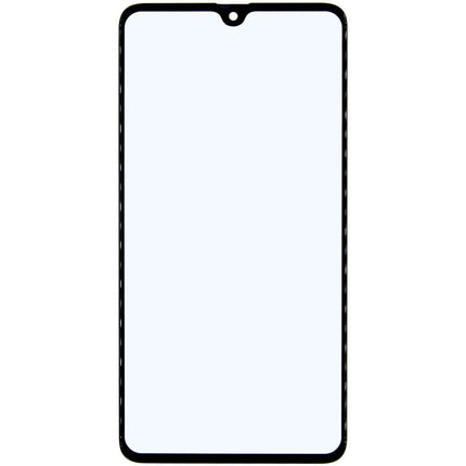 For Huawei Mate 20 | Front Glass/Lens With OCA | Black(Aftermarket Plus)