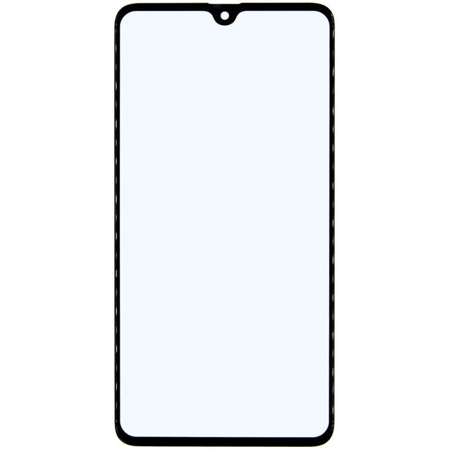 For Huawei Mate 20 | Front Glass/Lens With OCA | Black(Aftermarket Plus)