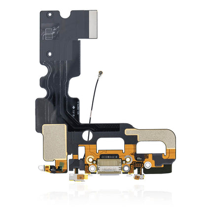 For iPhone 7 Charge Port Flex Cabe Gray(Premium OEM)(SKU:1479350)