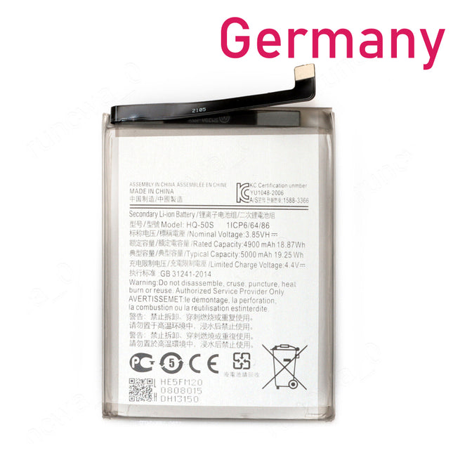 For Samsung Galaxy A02s / A025F / M02S / F02S / A03S | Battery (Premium OEM)***DE Warehouse***