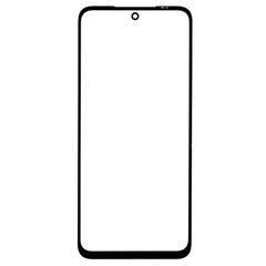 For Xiaomi Redmi Note 10S | Front Glass/Lens With OCA | Black(Aftermarket Plus)