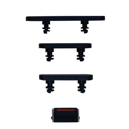 For iPhone 12 | Side Key Set | Blue(Premium OEM)