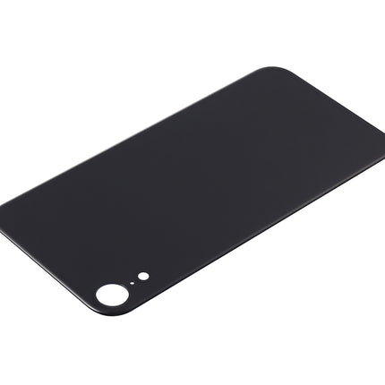 For iPhone XR Lens for back cover/Big Camera Hole/No Logo Black(Aftermarket Plus)(SKU:1348521)