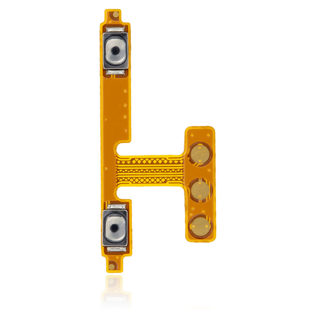 For Samsung Galaxy A12/A125 | Volume Flex Cable | (Premium OEM)