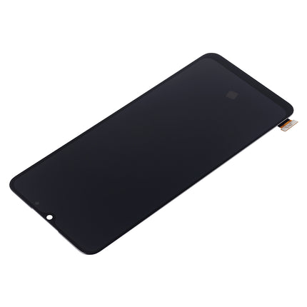 For OPPO F17/a73 2020 LCD Assembly Black(Aftermarket)(SKU:1478885)