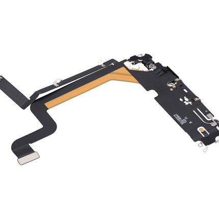 For iPhone 14 pro max|Charge Port Flex Cable|Purple(Premium OEM)(SKU:1500545)