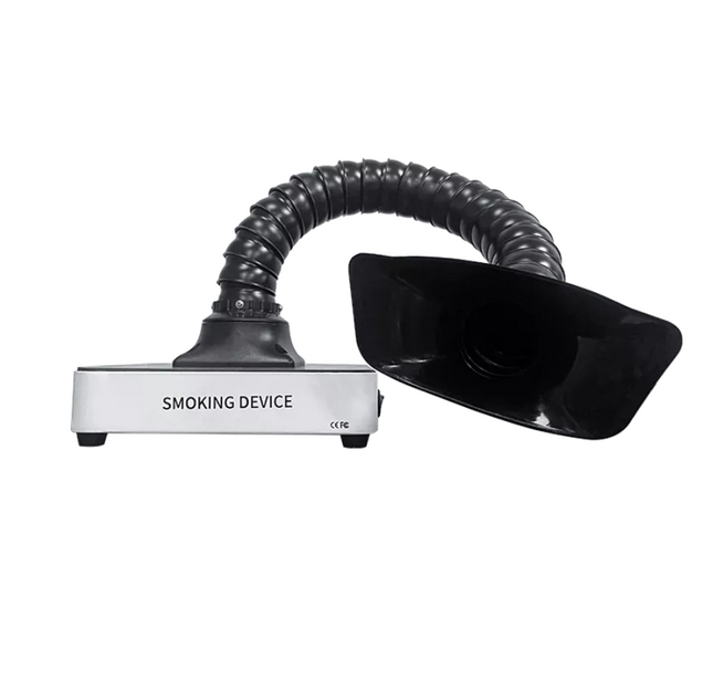 TBK658 Portable Smoke Vacuum Fume Extractor Mist Purifier for laser machine and Welding Soldering Station  (  For TBK958M/958ML Laser machine  )