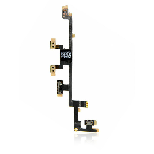 For iPad 3/iPad 4 | Volume On/Off Flex Cable | (Aftermarket)