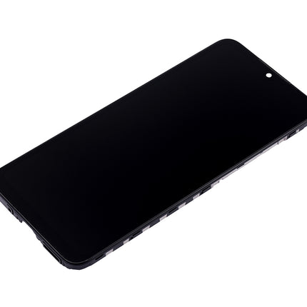 For Xiaomi Redmi 9A/Redmi 9C LCD Assembly With Frame Black(Premium OEM)(SKU:1475344)