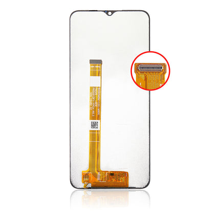 For OPPO A5 2020 LCD Assembly / A8 / A11 / A11x / A5 2020 / A9 2020 / realme5i / realme5 / realme5s / A31 2020 Black(Refurbished)***DE Warehouse***(SKU:1506989)