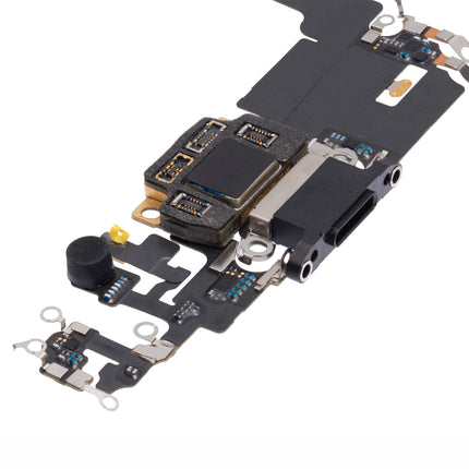 For iPhone 11 Pro Charge Port Flex Cable/With IC space gray (Refurbished)***DE Warehouse***(SKU:1530799)