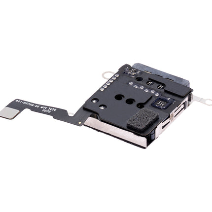 For iPhone 12 Pro max Sim Card Reader/Dual Sim Card (Premium OEM)(SKU:1463683)