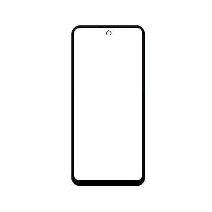 For Xiaomi Redmi Note 9 Pro | Front Glass/Lens | Black(Aftermarket Plus)