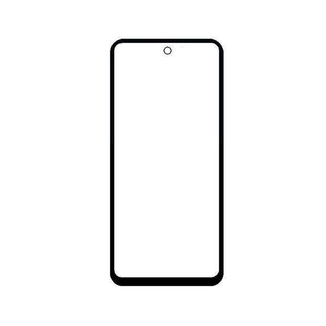 For Xiaomi Redmi Note 9 Pro | Front Glass/Lens | Black(Aftermarket Plus)