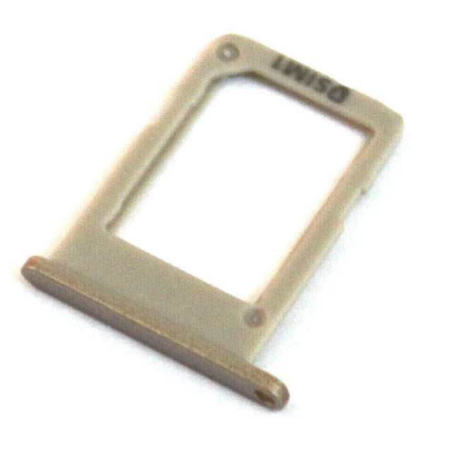 For Samsung Galaxy J7 Prime G610/Galaxy J5 Prime G570 | Sim Card Tray/Single Card | Gold(Premium OEM)