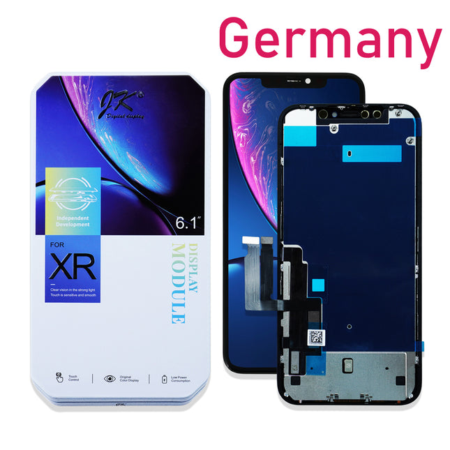 JK * For iPhone XR | LCD Assembly | Incell | Black ***DE warehouse***