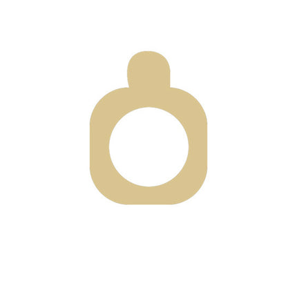 For Samsung Galaxy J5 2016/J510F/J7 Camera Lens With Frame/Sticker Gold(Premium OEM)(SKU:1083963)