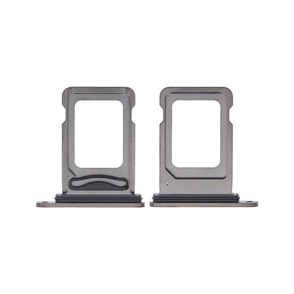 For iPhone 14 pro|Sim Card Holder/Dual Sim Card/14 pro max|Purple(Premiun OEM)(SKU:1500597)
