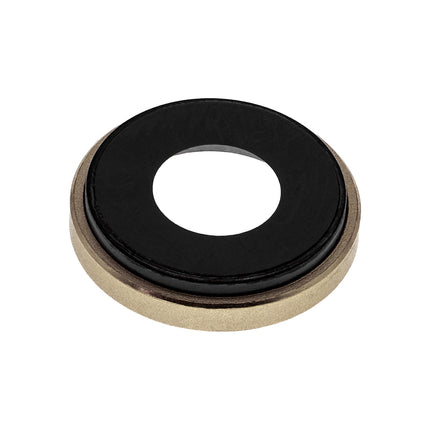 For iPhone XR Camera Lens With Frame/Sticker Yellow(Premium OEM)(SKU:1091387)
