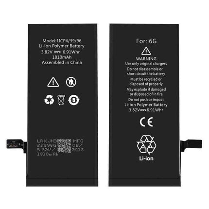 For iPhone 6 | Battery(Premium OEM)(OH-BOX)