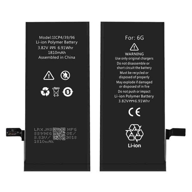 For iPhone 6 | Battery(Premium OEM)(OH-BOX)