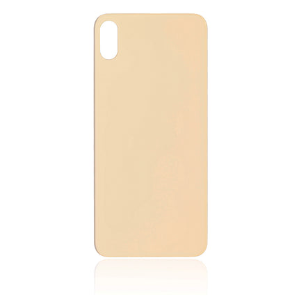 For iPhone Xs max Lens for back cover/Small Camera Hole/No Logo Gold(Aftermarket Plus)(SKU:1087626)