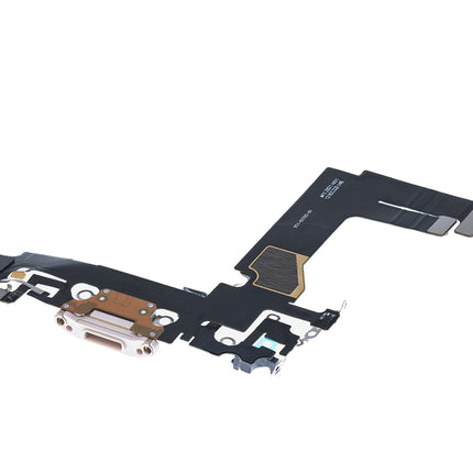 For iPhone 13 Mini Charge Port Flex Cabe Pink(Premium OEM)(SKU:1477774)