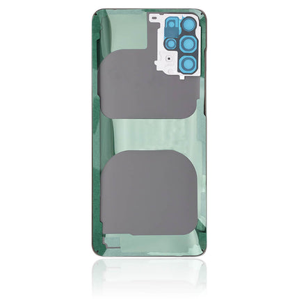For Samsung Galaxy S20+ Back Cover With Camera Cover(No Logo) Gray(Aftermarket Plus)(SKU:1482685)