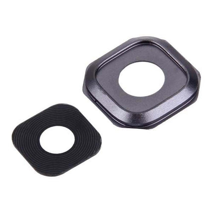 For Samsung Galaxy A5 2016/A510F | Camera Lens With Frame/Sticker | Black(Premium OEM)