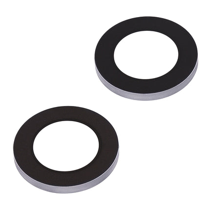 For iPhone 14 Camera Lens With Sticker (Aftermarket Plus)(SKU:1500576)