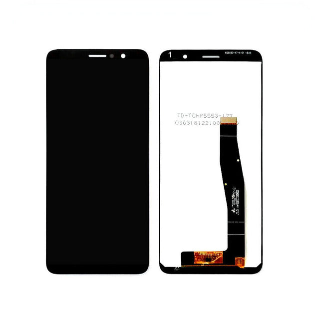For Alcatel 1X 2019/OT5008D | LCD Assembly | Black(Refurbished)